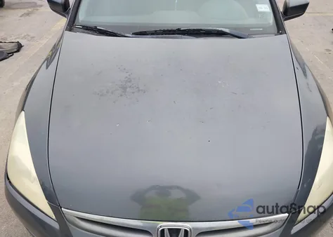 2007 Honda Accord 2.4 Se from USA, damaged, VIN 1HGCM56397A217956